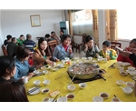 New year's day Qingyuan two day tour of Fogang