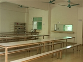 Staff canteen