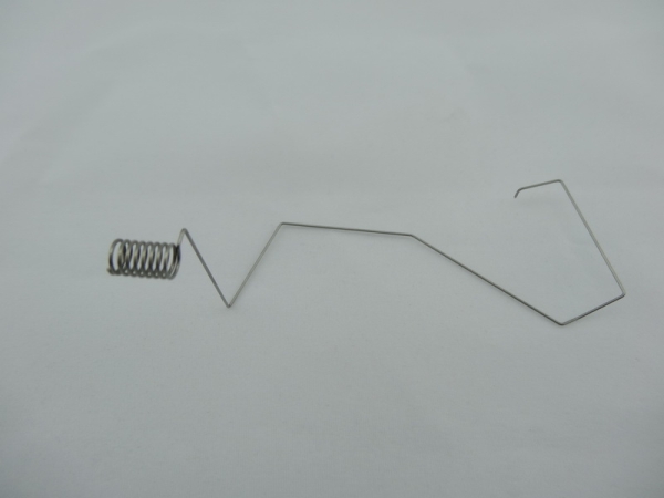 Shaped spring