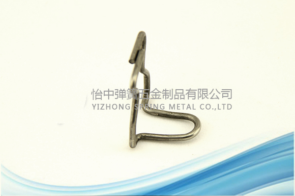 Line shape spring