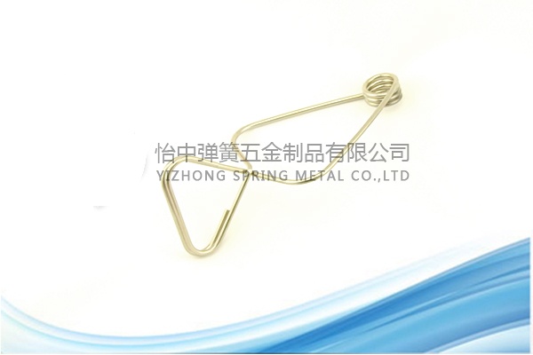 线成型弹簧加工