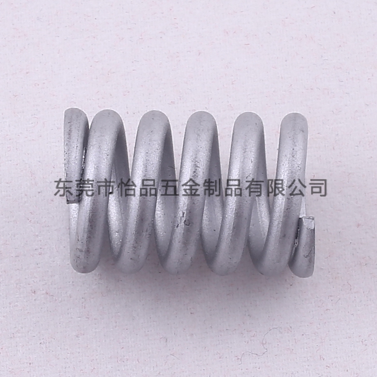 汽车离合器圆柱冷卷压缩弹簧