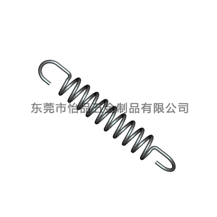 螺旋拉伸弹簧|拉伸弹簧加工