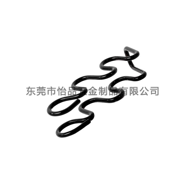 汽车安全气囊线成型弹簧