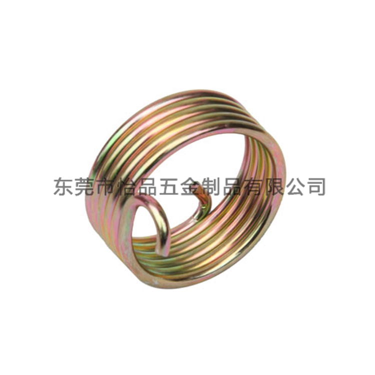 双扭力弹簧