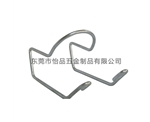 Office equipment line shaped spring