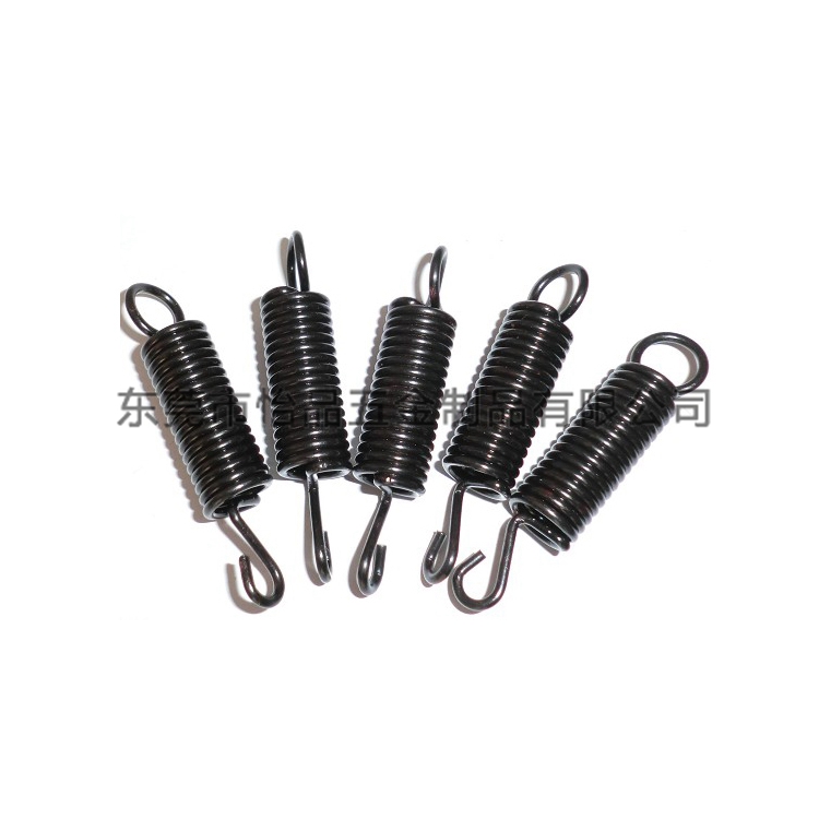 Cylindrical tensile spring