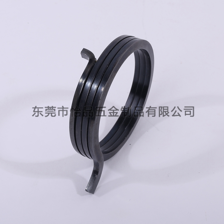 Office equipment torsion spring