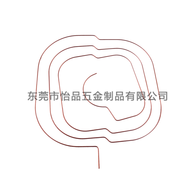 磁共振感应式无线充电线圈