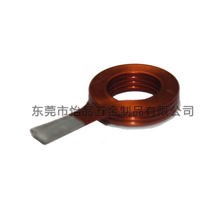 Inductance coil