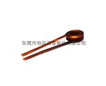 Copper core inductor